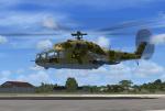 FSX Mil MI-24 Hind A Updated Package